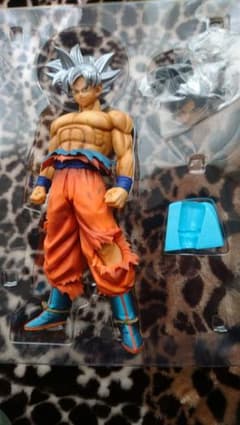 ドラゴンボールフィギュアリペイントのサムネイル