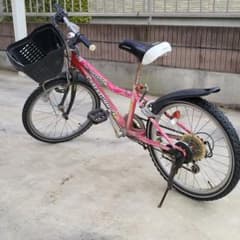 自転車　マウンテンバイクのサムネイル