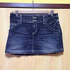 美品！デニムスカートのサムネイル