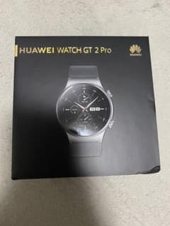 【新品・未開封】HUAWEI WATCH GT2 Proのサムネイル