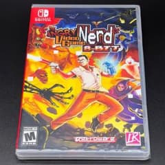 Angry Video Game Nerd 8-bit 北米版 switch - メルカリ