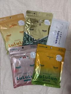 ご当地LuLuLunセットのサムネイル