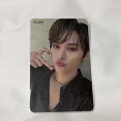 Stray Kids リノ CLIO クリオ 特典 トレカのサムネイル