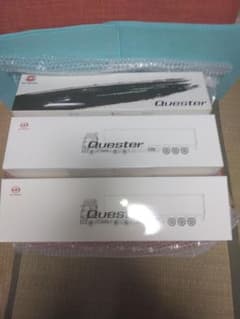 3種類 新品未開封 京商 UDトラックス クエスター Quester 1/50 3種類 新品未開封 京商 UDトラックス クエスター Quester 1/50 - メルカリ