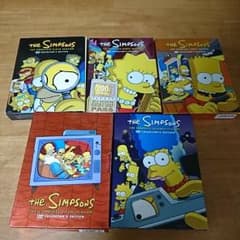 シンプソンズ DVDのサムネイル