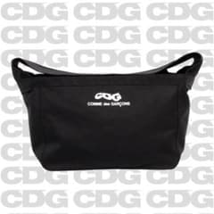 CDG COTTON CANVAS POSTMAN BAG - メルカリ