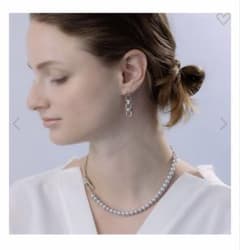 新品】star jewelry ピアス Gray pearl links - メルカリ