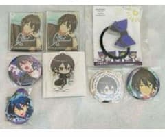 あんスタ 零 コロッタ2個 ヘアアクセ アクスタ ポトレ缶 缶バッジ3個