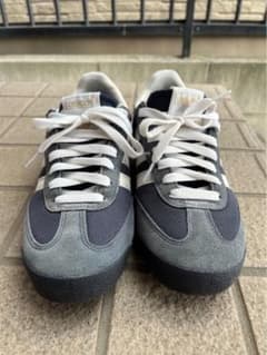adidas  ドラゴン　25センチ　ネイビーのサムネイル