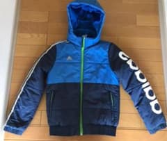 adidas アディダス ナイロンジャケットのサムネイル