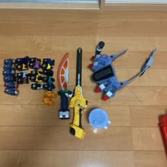 仮面ライダーフォーゼ　変身ベルト&その他色々セットのサムネイル