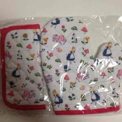ミトン＆鍋敷きセットのサムネイル