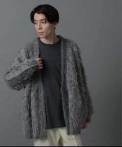 HARE モヘアカーディガンのサムネイル