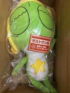 ケロロ軍曹 一番くじ 第二弾ラストワン賞 - メルカリ