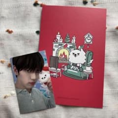 スビン txt SBS GGUM 歌謡大典 サノク トレカ - メルカリ