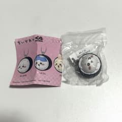 치이카와×쿠라 스시 피규어 키링
