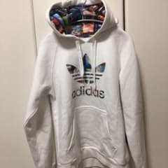 adidas アディダス パーカーのサムネイル