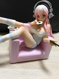 そに子ちゃん生活密着取材スペシャルフィギュア~おやつタイム~のサムネイル