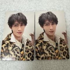 M!LK 曽野舜太 好きすぎて滅 爆裂愛してる 初回限定盤B トレカのサムネイル