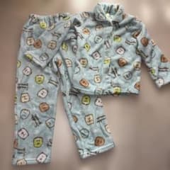 Sumikkogurashi Fleece Pajamas 130