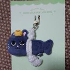 RIIZE GOOD LUCK DOLL KEY RING ウォンビンのサムネイル