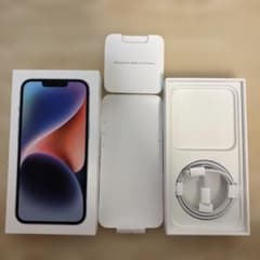 Apple iPhone 14 ボックス（本体無し） - メルカリ