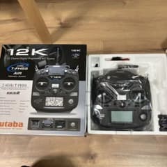 Futaba T12K 12チャンネルプロポのサムネイル