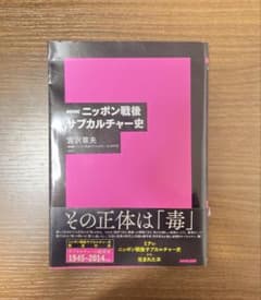 宮沢章夫 ニッポン戦後サブカルチャー史のサムネイル