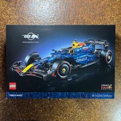 未開封未使用品 レゴ テクニック Oracle Red Bull RB20 F1