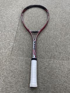 ミズノ ジスト ZZ MIZUNO xyst zz ソフトテニス ラケット - メルカリ