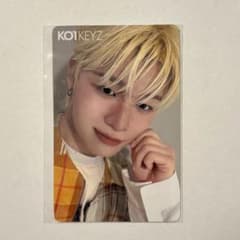 KO1KEYZ 杉山竜司 RYUJI タワレコオンライントレカのサムネイル