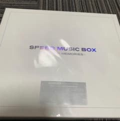 SPEED music boxのサムネイル