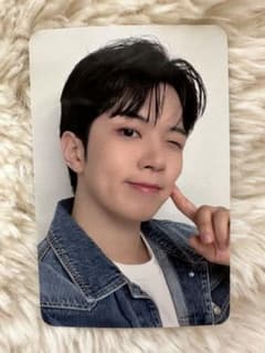 N.Flying〖＆CON4 TAIPEI FINAL 〗特典トレカ N.Flying〖＆CON4 TAIPEI FINAL 〗特典トレカ