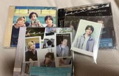 【新品未開封】 because3形態セット三形態限定トレカプレイリストカード付きのサムネイル