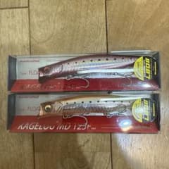 180373 メガバス カゲロウ124F MD125F - メルカリ