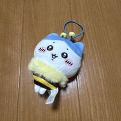 치이카와 꿀벌 봉제 인형 마스코트 벌 봉제 인형