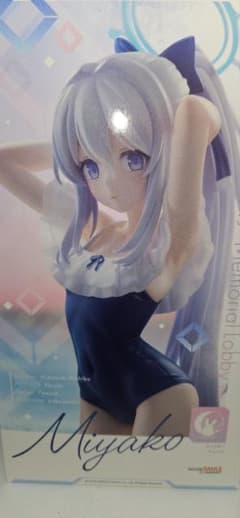 ミヤコ(水着)メモリアルロビーVer. 「ブルーアーカイブ」 1/7 - メルカリ