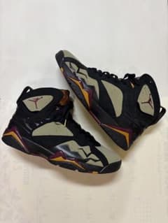 【未使用】AIR JORDAN 7 RETRO OLIVE 29cm US11のサムネイル