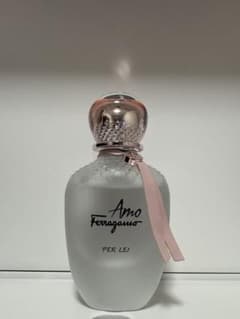 Ferragamo Amo Per Lei 50ml 香水 - メルカリ