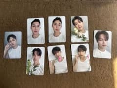 Seventeen carat アルバム　ジョシュアジュンウォヌドギョムミンギュのサムネイル