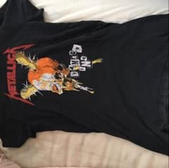 メタリカ Tシャツ H&Mのサムネイル