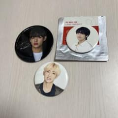 bts v 缶バッジのサムネイル