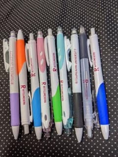 ボールペン、シャープペンシル計１５本のサムネイル