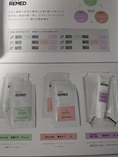 SKNREMED スキンリメド スキンサイクルメソッド トライアルセットのサムネイル