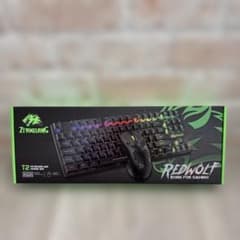 ゲーミングキーボード マウス コンバータ付き - メルカリ