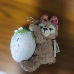 ハートフェルト ストロベリーギフト シェリーメイ ぬいぐるみチャーム