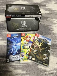 SwitchLight ディアルガパルキアのサムネイル