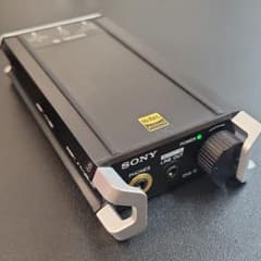 SONY PHA-2 ポータブルヘッドホンアンプのサムネイル
