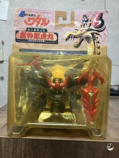 超魔神英雄伝ワタル 魔神邪虎丸 フィギュアのサムネイル