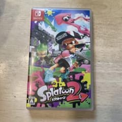 スプラトゥーン2 Nintendo Switchのサムネイル